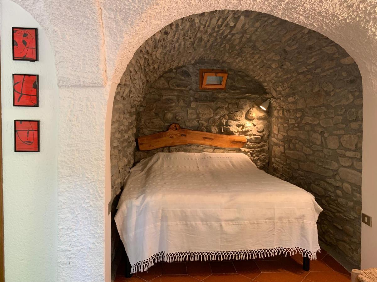 הוילה Mulazzo Magic Mill Castagnetoli מראה חיצוני תמונה