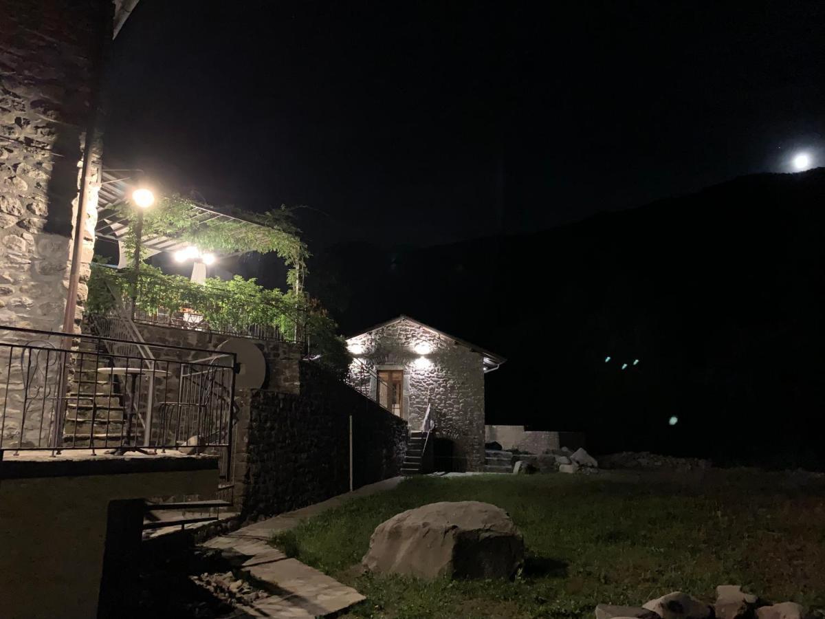 הוילה Mulazzo Magic Mill Castagnetoli מראה חיצוני תמונה